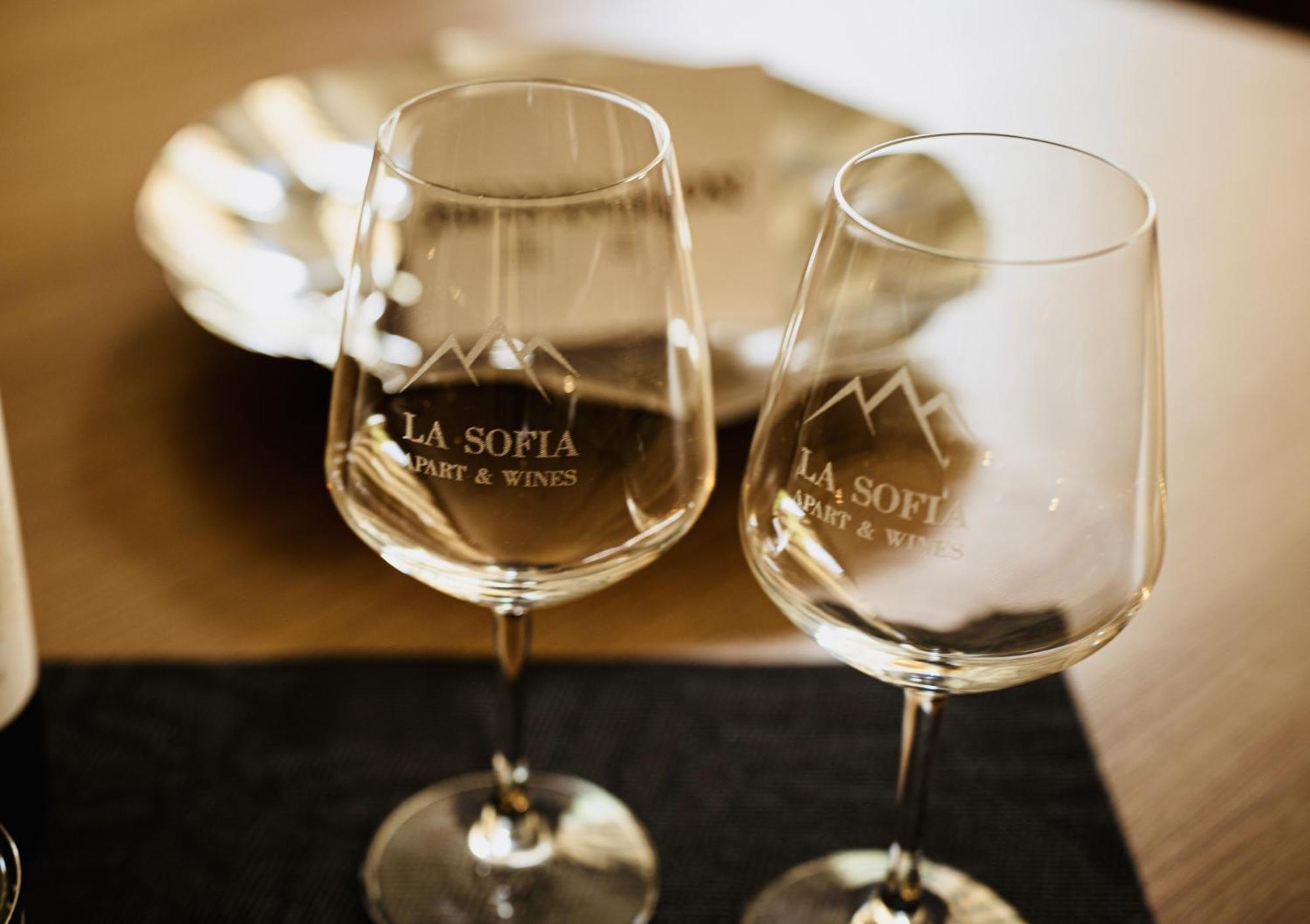 La Sofia Apart & Wines Mendoza Eksteriør billede