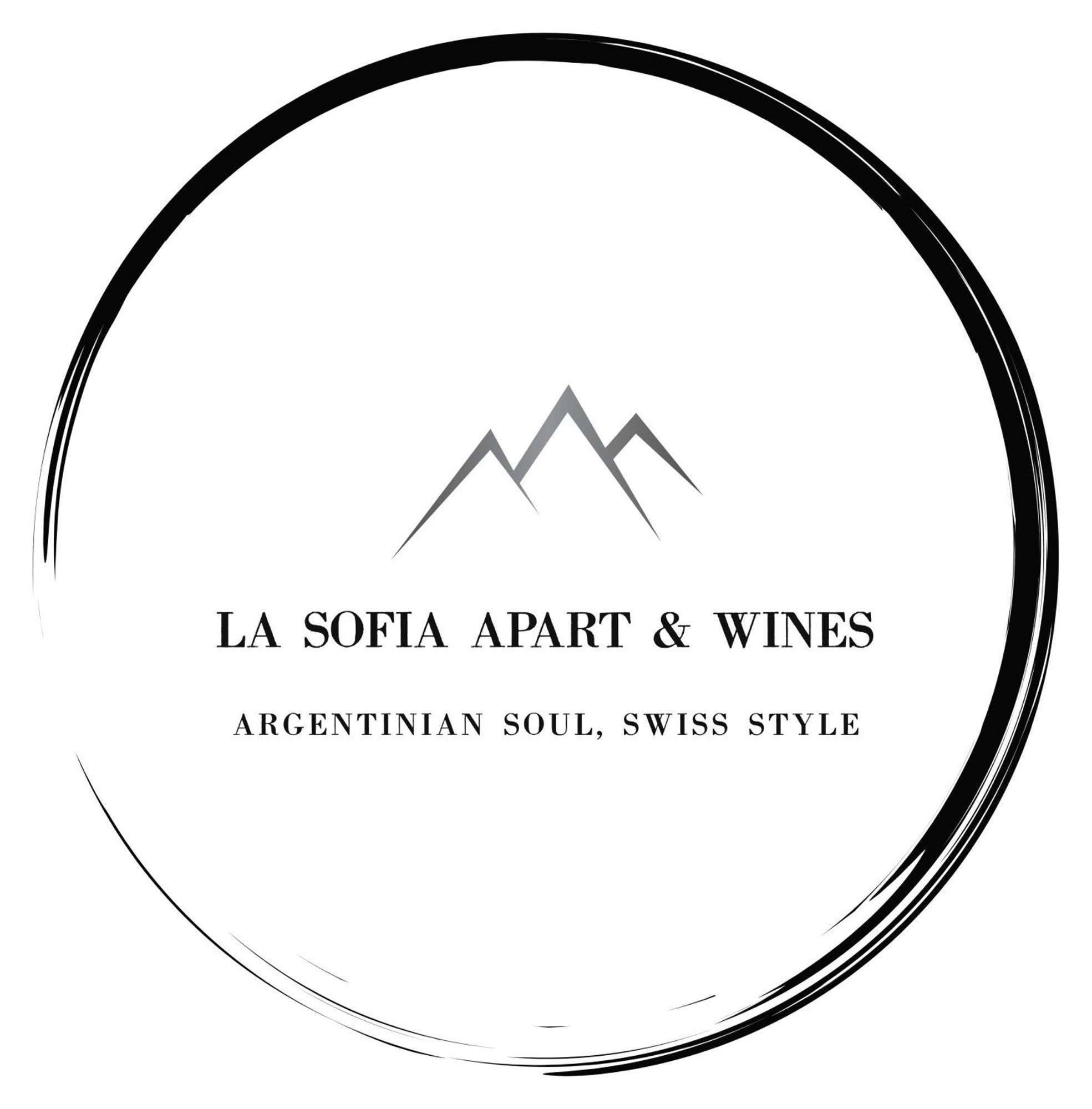 La Sofia Apart & Wines Mendoza Eksteriør billede
