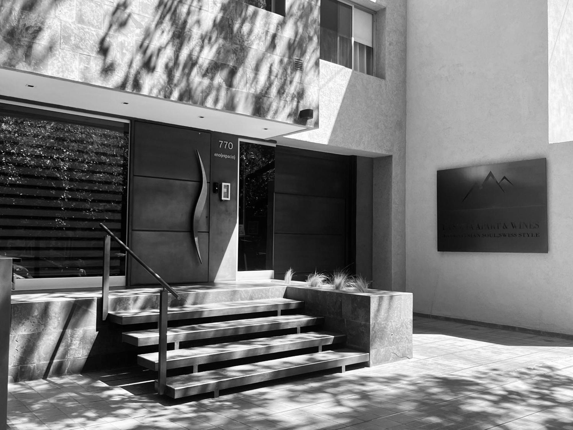 La Sofia Apart & Wines Mendoza Eksteriør billede