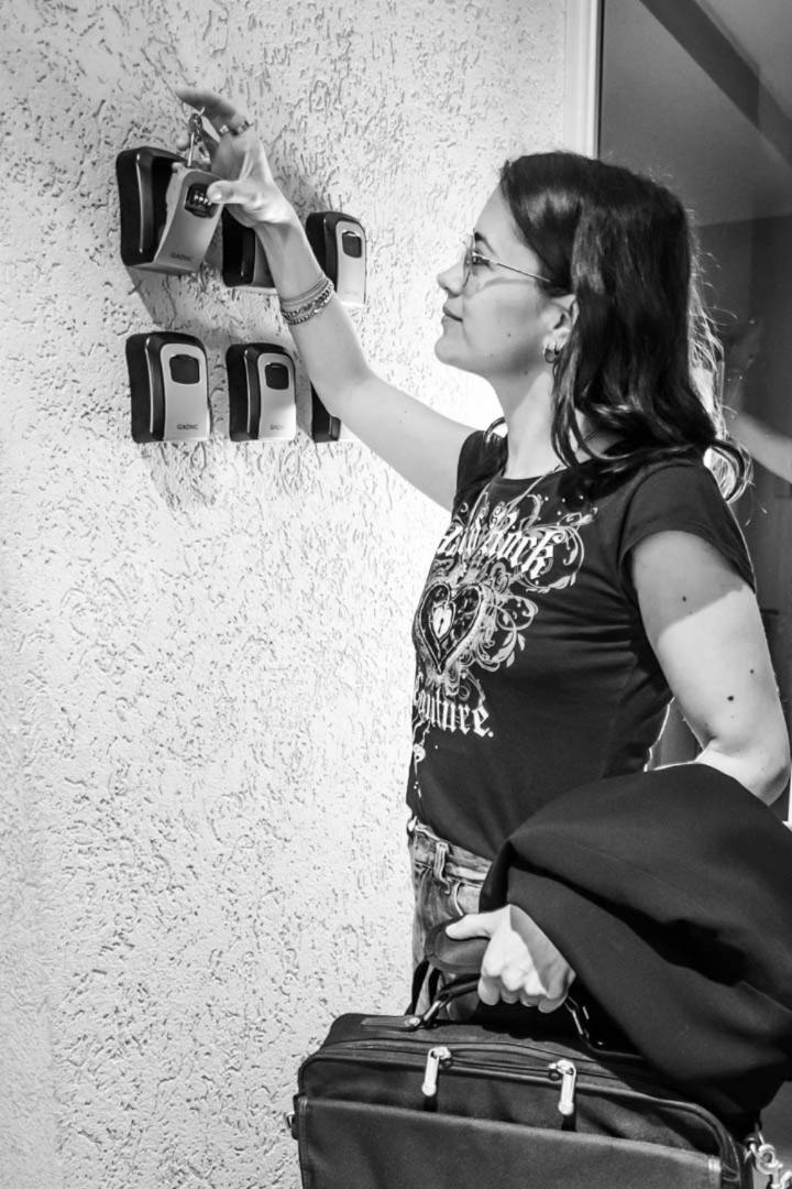 La Sofia Apart & Wines Mendoza Eksteriør billede